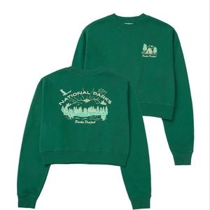 Parks Project National Parks Sunrise Cropped Crew